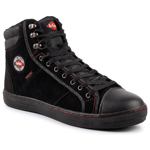 Lee Cooper Workwear SB Boot, Chaussures de sécurité pour homme - T45
