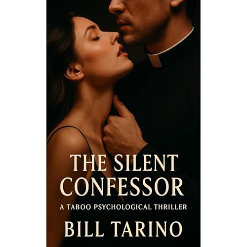 The Silent Confessor Audiolibro Por Bill Tarino arte de portada