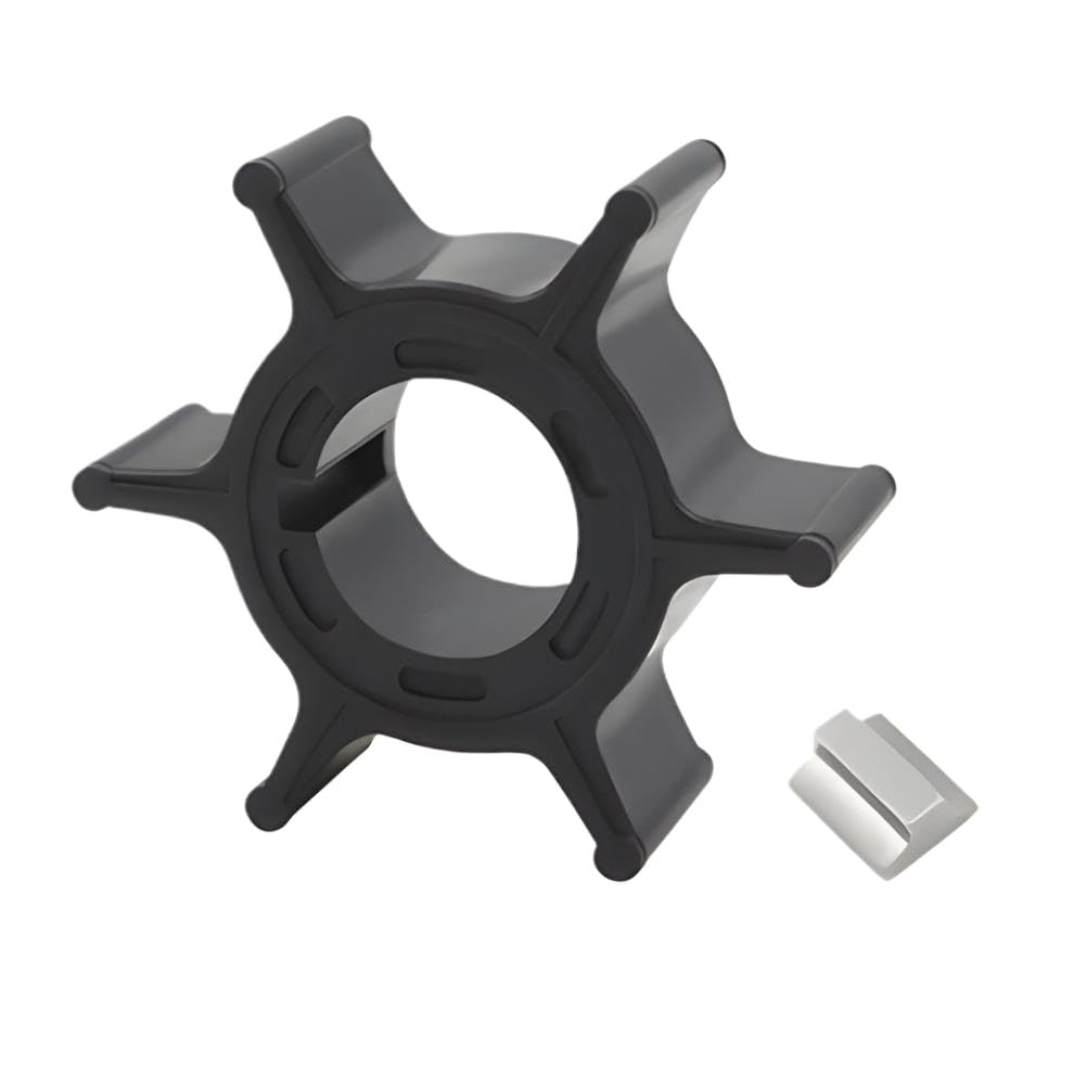 Girante Pompa Acqua Con Chiavetta Compatibile Con Fuoribordo BF 8 9.9