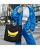 Hippowarehouse Go bananas Tote Shopping Gym Beach Bag 42cm x38cm, 10 litres #3