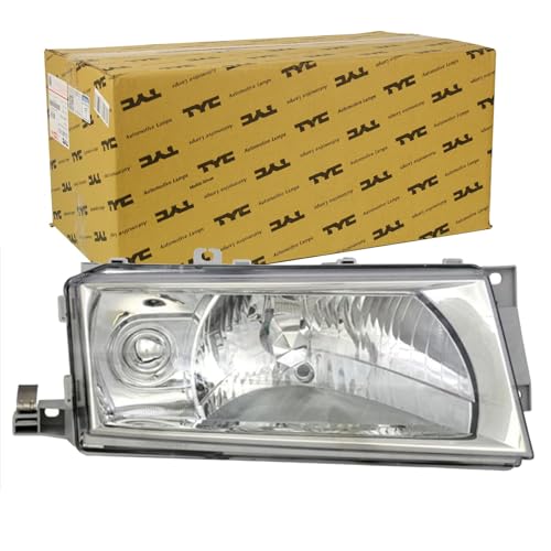 Phare principal TYC 20-6232-35-2 conforme aux normes d'origine pour Skoda Octavia 1