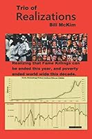 Trio of REALIZATIONS 1071089889 Book Cover