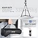 NEEWER Photography Tripod Dolly, Quick Lock Release Camera Dolly with 2