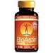 Produktbild Nutrex Hawaii, BioAstin Hawaiian Astaxanthin, 4mg, 120 vegane Weichkapseln, Laborgeprüft, Vegetarisch, Glutenfrei, Sojafrei, Ohne Gentechnik