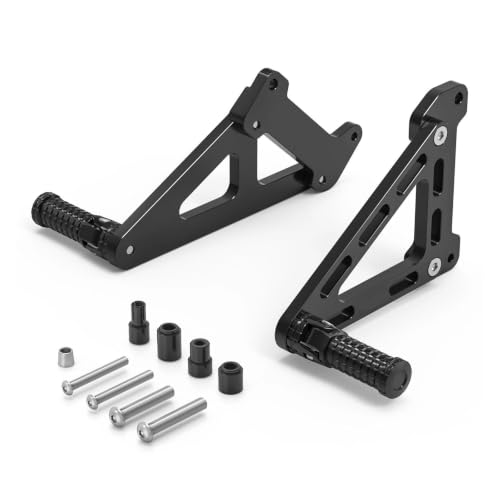 Kit repose-pieds passager pour EXC 300 résout le manque d'appui sur XCW SX