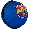 Official FC Barcelona Duffel Bag for Sports/Soccer Foldable/Extendable