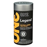 Longer and Wider than regular One Condoms