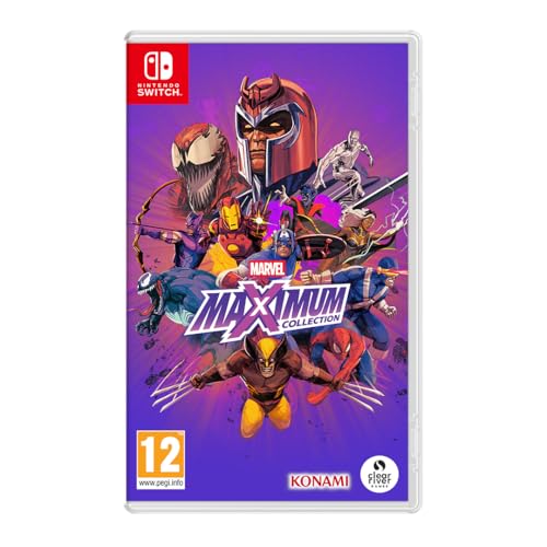 Marvel MaXimum Collection Nintendo Switch - vue 3