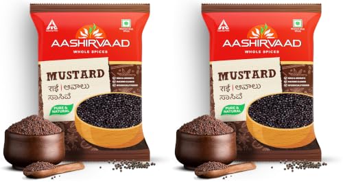 Image of Aashirvaad Mustard 100g (Pack of 2)