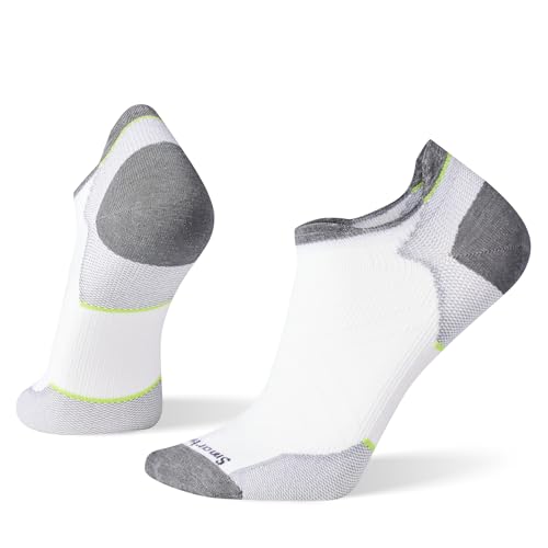 Smartwool Run Zero Cushion Low Ankle Socks - Men's