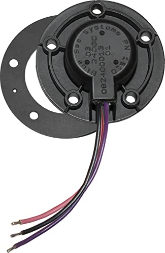 SeaSense Nissan, Tohatsu Fuel Connector 1/4-Inch NPT Male Chrome-Plated Brass by SeaSense