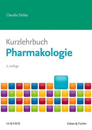 Kurzlehrbuch Pharmakologie (Kurzlehrbücher) Kurzlehrbuch Pharmakologie (Kurzlehrbücher)