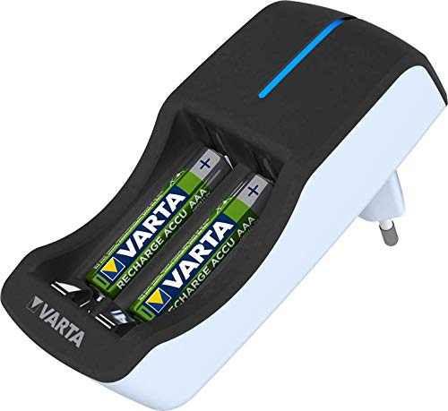 Varta Mini Charger incl. 2x AA Mignon - Afbeelding 4