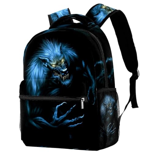 Sac de voyage décontracté multicolore pour filles et garçons
