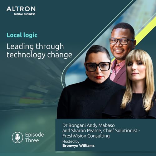 Leading through technological change