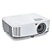 ViewSonic PG703W 4000 Lumens WXGA HDMI Networkable Projector for Home and Office