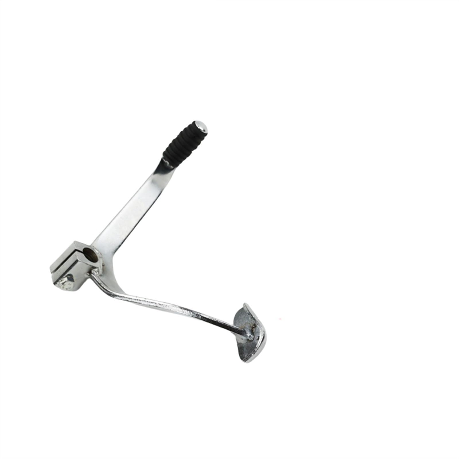Pbqenxb Silver 200Mm-B For Kawasaki Motorcycle Accessories Shifter Gear Change Shift Lever Pedal Universal Motorbike Foot Rests