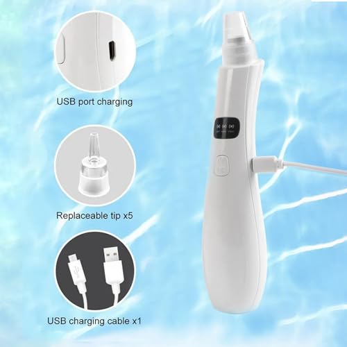 Neroyaner 2TT4U240325ALOZNUS Blackhead Extractor, Blackhead Remover, Skin Tag Removal Kit thumb #6