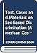 Text, Cases and Materials on Sex-Based Discrimination (American Casebook Series)