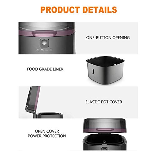 Air Fryer Oven 8L Airfryer Oven Combo 1200W Large Air Fryers Convection Toaster Oven with Rotisserie Dehydrator