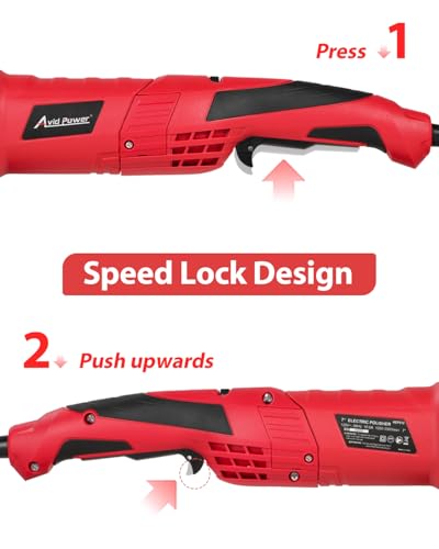 AVID POWER Car Buffer Polisher