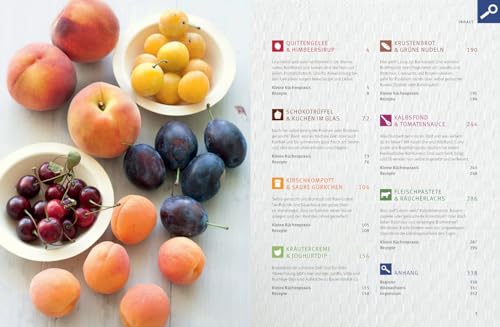 Homemade! Das Goldene von GU: Rezepte zum Einmachen und Selbermachen (GU Die goldene Reihe)