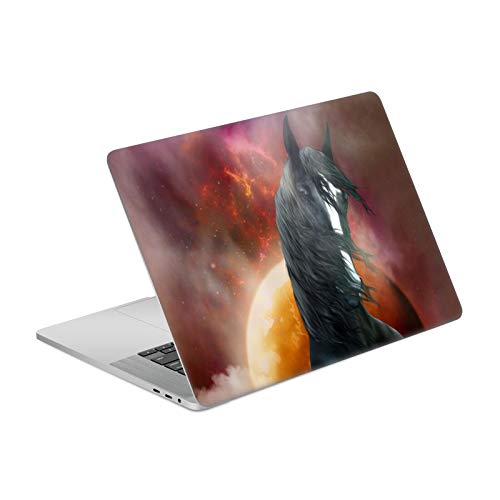 Peau vinyle MacBook Pro 16 A2141 finition artistique Simone Gatterwe