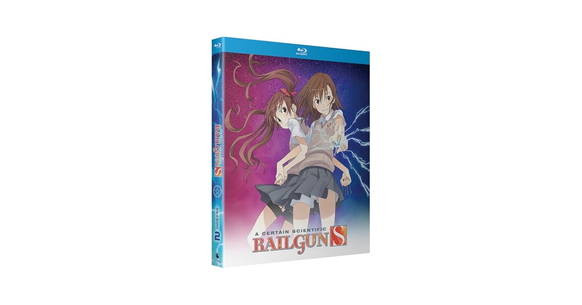 その他 Certain Scientific Railgun S: Season 2 [Blu-ray] [Import] w17b8b5 Amazon.com: A Certain Scientific Railgun S - Season 02 - Blu