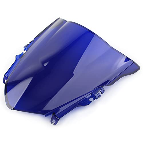Pare-brise bleu CBR500R 2013-2015 déflecteur moto FSFYUK