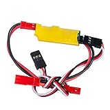 rc schaltmodul schaltplan Hochstromversion:Ein - Aus - Ein ...
