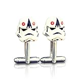 Herren-Manschettenknöpfe LEGO® AT-AT STORMTROOPER Starwars Hochzeit, Groom, Herren Geschenk