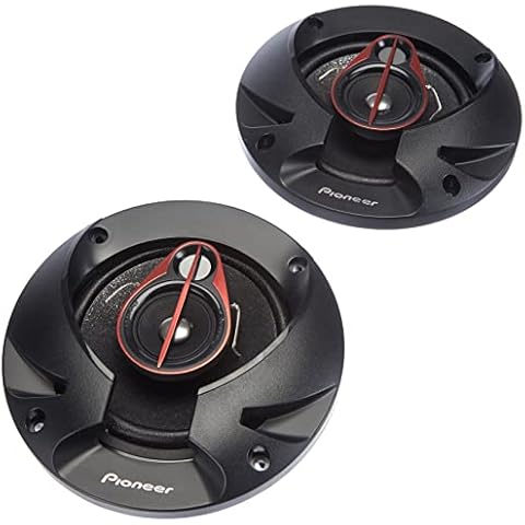 Pioneer TS-R1350S 13cm 3-Way Speakers Cover