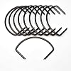 Ulmia E Size Miter Clamp Ring 10 Pack