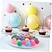 Sosoport 40pcs Colorful Bingo Prize for Raffles and Games Multi Numbered for Party Decorations Birthday Celebrations and Interactive Fun