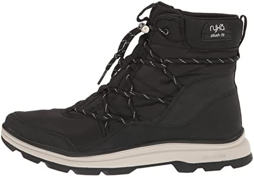 Ryka Women's Brae Snow Boot Black/Black 7.5 M | Image 7