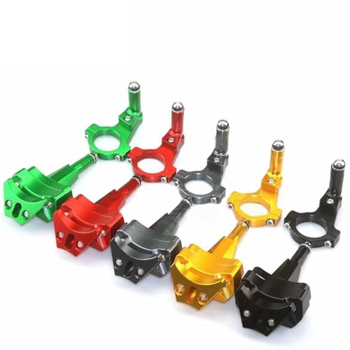 Kit support amortisseur direction pour vos sorties en Ninja 400