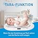 Grundig Babywaage Digital - Waage Max. 20 Kg - Personenwaage mit LED Anzeige - Baby Waage mit Tarafunktion und Display - Inkl. Batterien - Weiß