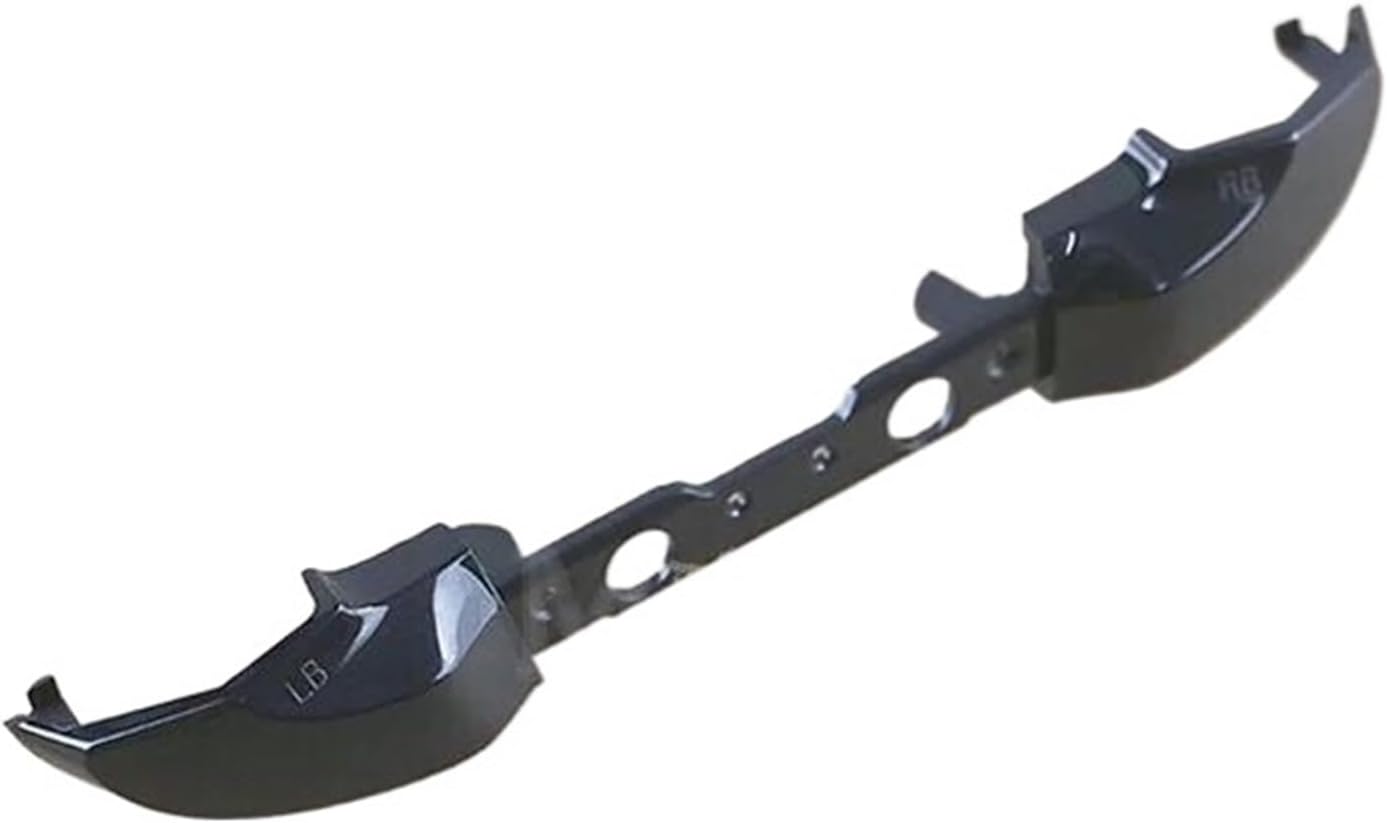 50pcs/lot for LB for RB Button Bumper Triggers Set for One S Slim Controller, Black,