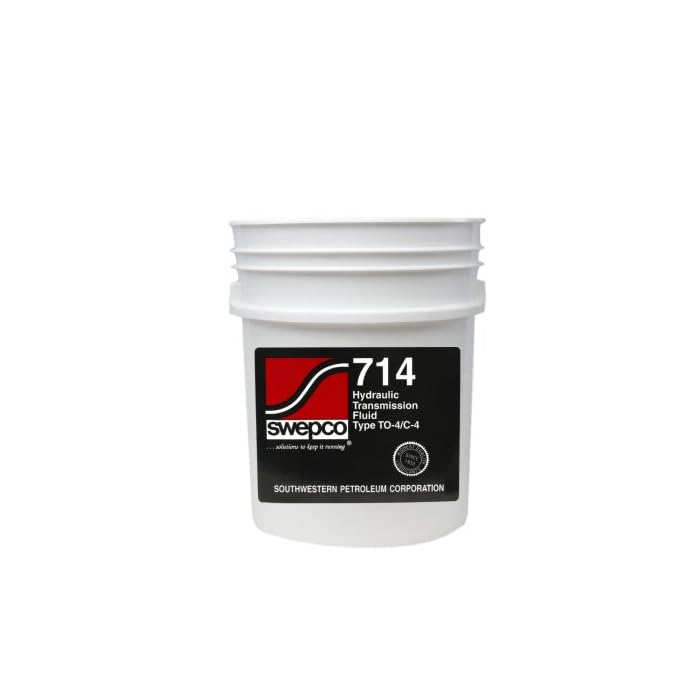 Buy Swepco SAE Grade 20 ATF Automatic Transmission Fluid 6 Gallon Pail