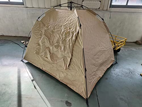 Carpa de apertura rápida para 2 a 3 personas miniatura 3