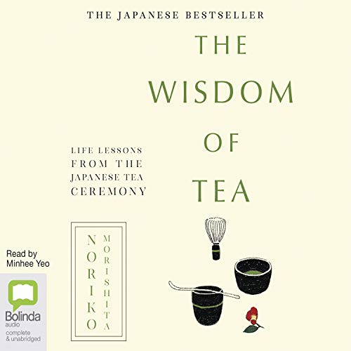 The Wisdom of Tea by Noriko Morishita episode artwork