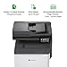Lexmark LexmarkCX532adwe MFP Color Laser Printer with Touch Screen, Laser Printer Technology, USB connectivity, and Color Output.(50M7040)