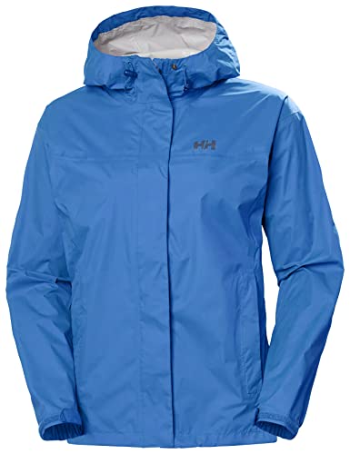 Helly Hansen Damen W Loke Jacke, Tiefer Fjord, L