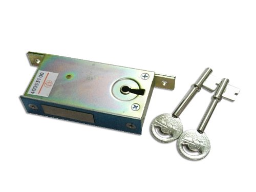 Amazon | ゴール棒 カギフレーム錠 T-51 カギ番号 TD-4指定