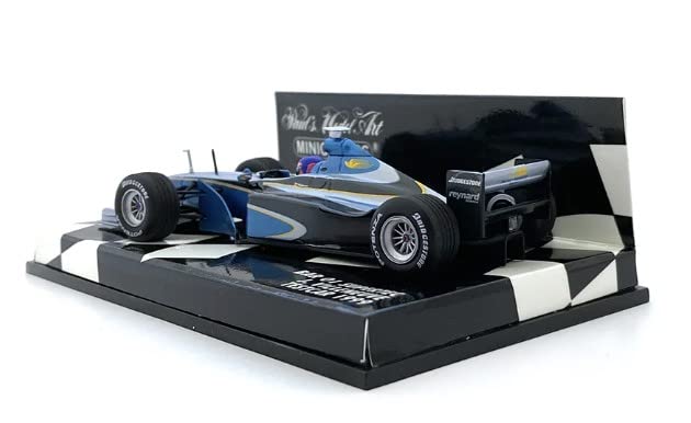 ミニカー MINICHAMPS BAR 01 SUPERTEC TESTCAR 1999 MINICHAMPS BAR 01 SUPERTEC TESTCAR 1999 MINICHAMPS Diecast Racing