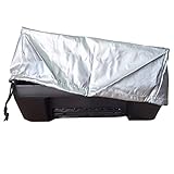 LU2000 Printers Dust Cover 17.7W x 14.9D x 5.5H All Popular Size Available In Our Store Lots Copier Covers Compatible for HP Epson Dell Check More Here