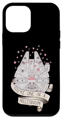  iPhone 12 mini Star Wars Millennium Falcon You\'re One in A Millennium Case