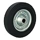 CARPOINT 0410200 Ersatzrad Stützrad 50mm