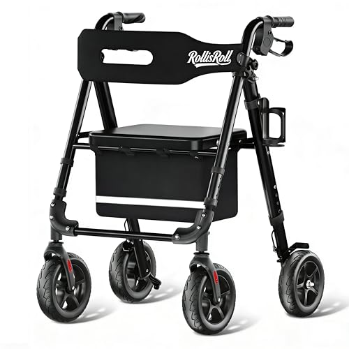 RollisRoll Tall Rollator