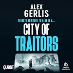 Cover of City of Traitors